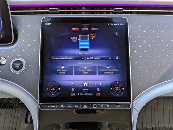 Mercedes-Benz EQE 300 AMG, 180kW, Odpočet DPH, v záruke - 15