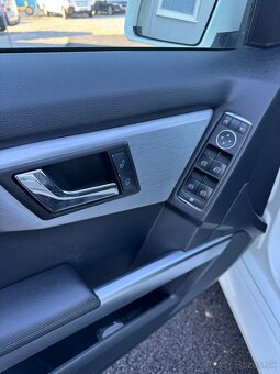 Mercedes-Benz GLK 220 CDI BLUE 4MATIC A/T - 15