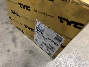 Vw Transporter  T4 svetlá - 15