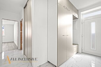 ALL INCLUSIVE | NA PRENÁJOM 3-IZB BYT S BALKÓNOM A ZÁHRADOU, - 15