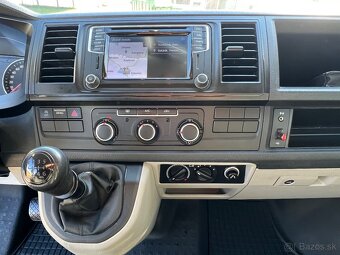 VW Transporter T6 2.0TDi 150ps Long kupene na SK - 15