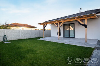 BOSEN | PRENÁJOM 3-izbový byt v rodinnom dome - Veľké Dvorní - 15