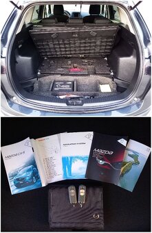 MAZDA CX5 (GH) 2014 Skyactiv FWD - Diesel 2.2 - 150PS - 15