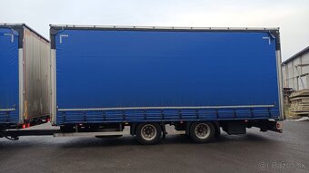 Jumbo, průjezdná souprava Mercedes Benz Actros - 15