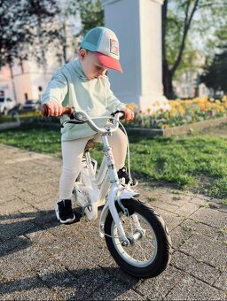 Volare – Detský bicykel Liberty 12″ - 15
