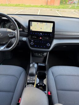 Hyundai Ioniq Facelift 40KWh full Led - 15