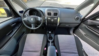 SUZUKI SX4 BENZIN 2010 98000KM KUPENE NA SLOVENSKU - 15