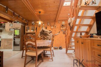 Luxusná chata na Ružíne so súkromným mólom - 15