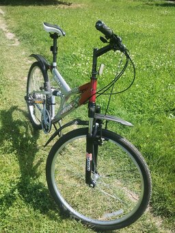 Predám Horský bicykel Altrix Bora I - 15