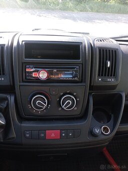 Peugeot Boxer 3.0 HDI Odťahovka - 15