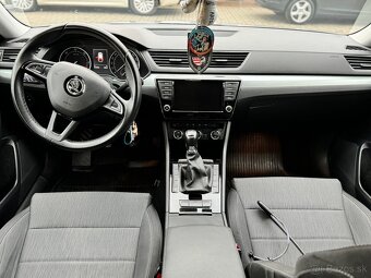 Škoda superb 2.0 TDi 110kw - 15