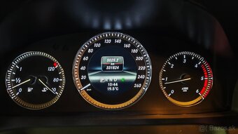 Mercedes C trieda Combi W204 C200 Automat - 15