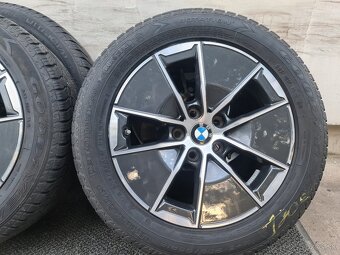 5X112 R16 BMW+ZIMNE PNEU 205/60 R16 - 15