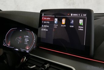 BMW 530d xDrive Touring G31 210kW MPaket Pano Laser H/K Tažn - 15