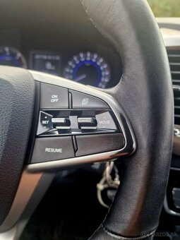 SSangyong Rexton  4x4  2.2 diesel automat - 15