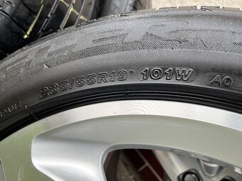 R19 originálne Alu disky 5x112 Audi Q5 - 15