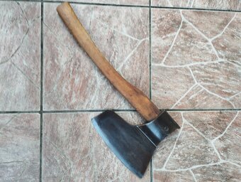 Laminátova kada,laminátová vaňa,tesárska sekera,sekač,zverák - 15