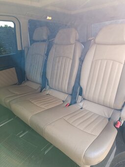 Predám Mercedes Benz Viano Long 4motion r.v.2011, automat - 15