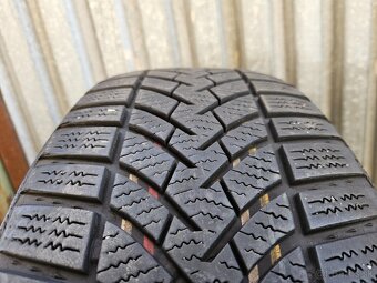 Zimné pneumatiky Hankook + Semperit - 205/55 r17 - 15