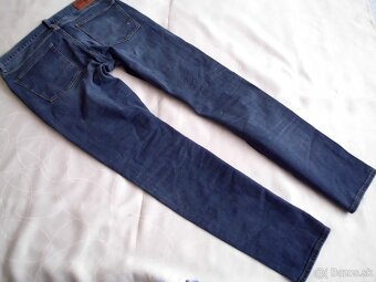 Tommy Hilfiger  pánske rifle stretch M 33/32 - 15