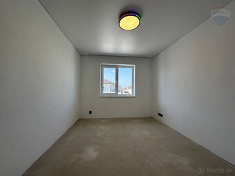 PREDAJ 4 izbový Rodinný dom, NOVOSTAVBA, Bungalov, Horné Sal - 15