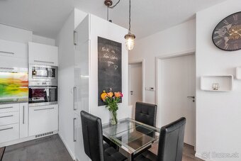 2-izbový byt s terasou a parkovacím miestom - Rovinka - 15