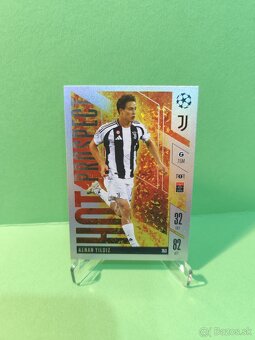 Topps match Attax extra 2024/25 limitovaná edícia - 15