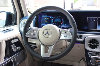 MERCEDES-BENZ G 400d 4MATIC AMG | STRONGER THAN TIME | DPH - 15