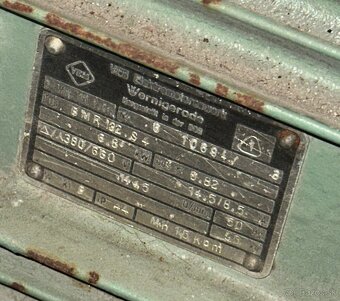 Priemyselné elektromotory - 1 - 15