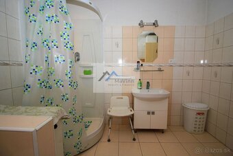 PREDAJ DOM s garážou a pozem. 1194m² v Rybanoch - 15