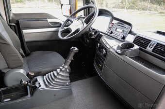 MAN TGS 18.320 / TROJSTRANNÝ SKLÁPAČ + HYDRAULICKÁ RUKA - 15