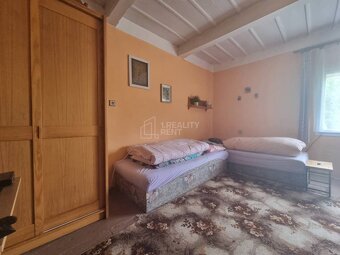 Rezervované Predaj tradičnej chalupy v Olešnej - 15