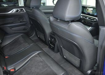 BMW Řada 4 420xD M-SPORT ČR 1.MAJ 140 kw - 15
