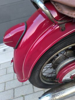 Predam Jawa 250-353 Chobot - 15