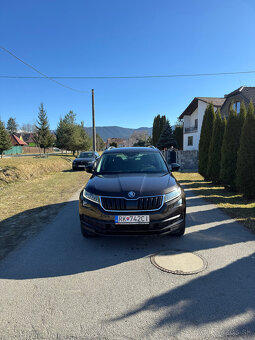Škoda Kodiaq 2.0 TDI SCR 190k Style DSG 4x4 - 15