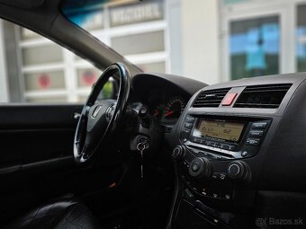 HONDA ACCORD TOURER 2.2DIESEL COMBI●KOŽA●NOVÁ STK/EK - 15