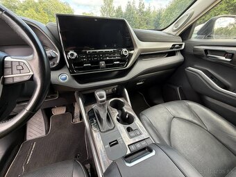 Toyota Highlander 2.5 Hybrid Dynamic Force Prestige Tech AWD - 15