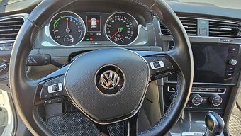 VW Volkswagen E-Golf 100kw, 2019, FULL LED - 15
