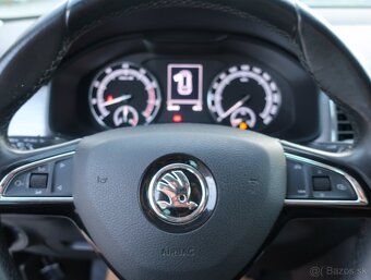 Škoda Kodiaq 2020 TSi 150k 86tis.km, NARDO GREY, odpočet DPH - 15