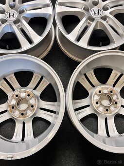 5x114,3 R17 Originál Honda CRV 2012+ - TOP STAV - 15