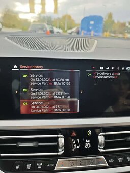 BMW 330d xDrive Touring (G21) – 286 k | Luxury Line | CZ DPH - 15