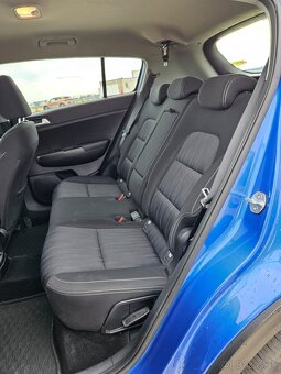 Kia Sportage 1.6 CRDi 136k Gold 4WD A/T - 15