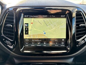 Jeep Compass 2.0L MJet 140 4WD Limited A/T - 15