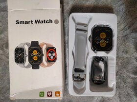 Smart WATCH 8 PRO a GT 20 Ultra 2 Inteligentné Hodinky - 15