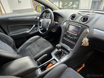 Ford Mondeo Combi 1.6 TDCi DPF ECOnetic Mesačne: 145€ - 15