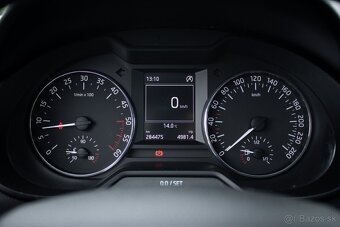 Škoda Octavia 1.6 TDI, SK auto /AJ NA SPLÁTKY/ - 15