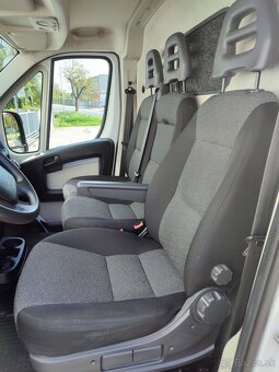 Predám chladiarenske Fiat Ducato L1H1 - 15