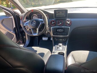 Mecedes A45 AMG - 15