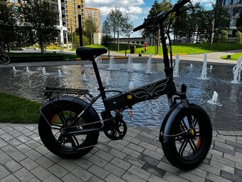 Engwe Ep-2 pro e-bike 750w - 15
