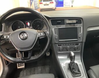 VW Golf Alltrack 2,0tdi - 15